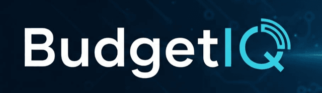 BudgetIQ Logo